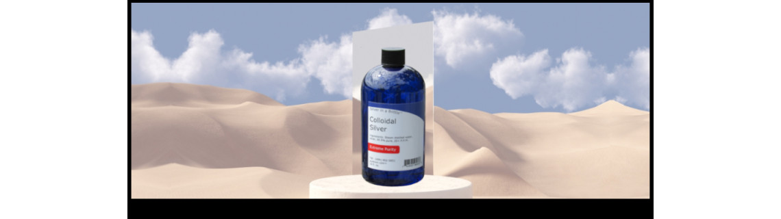 Desert Bottle