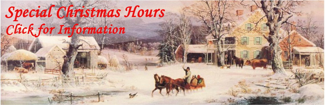 Christmas hours '24