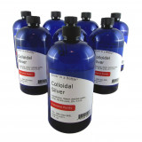 8-pack Silver-in-a-Bottle - FREE U.S. SHIPPING!