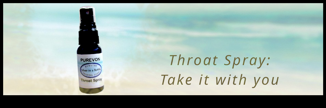 Throat Spray
