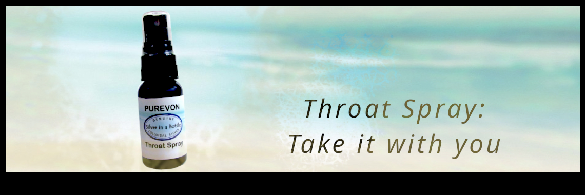 Throat Spray