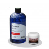 Colloidal Silver & Dental Cleanser Introductory Special