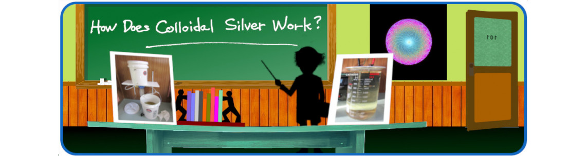 How Does Colloidal Silver Work?