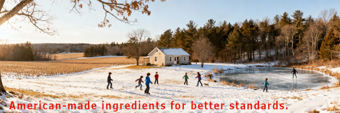 Thanksgiving -pond'25